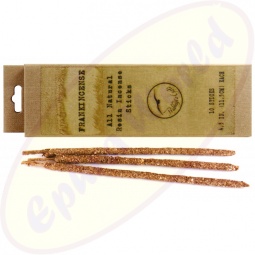 Prabhuji´s Gifts Smudging Incense Sticks Natural Resin Frankincense Weihrauch