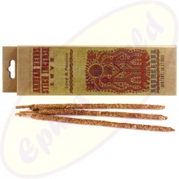 Prabhuji´s Gifts Smudging Incense Sticks Love Andan Herbs