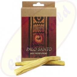 Prabhuji´s Gifts Palo Santo Sticks 5er