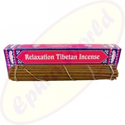 Relaxation Tibetan Incense Sticks 