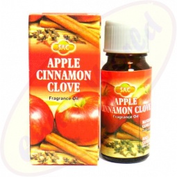 SAC Apple, Cinnamon & Clove Parfüm Duftöl