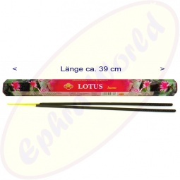 SAC Lotus XL Räucherstäbchen
