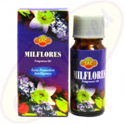 SAC Milflores Parfüm Duftöl