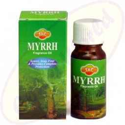SAC Myrrh Parfüm Duftöl