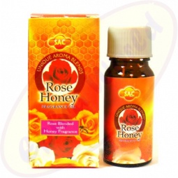 SAC Rose Honey Parfüm Duftöl