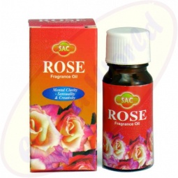 SAC Rose Parfüm Duftöl