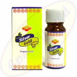 SAC Silver & Gold Parfüm Duftöl