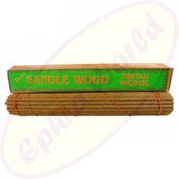 Sandalwood Tibetan Incense Sticks 