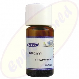 Satya Ayurveda Aroma Therapy Body Oil 10ml