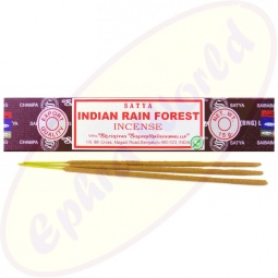 Satya Indian Rain Forest Masala Räucherstäbchen (BNG) LLP