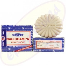 Satya Sai Baba Nag Champa Beauty Soap 75g