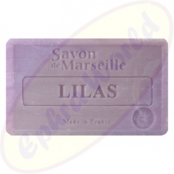 Le Chatelard 1802 Savon de Marseille Pflegeseife 100g Flieder/Lilac