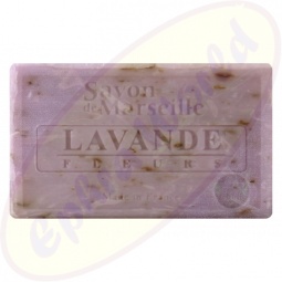 Le Chatelard 1802 Savon de Marseille Pflegeseife 100g Lavendelblüten