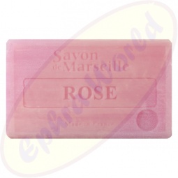 Le Chatelard 1802 Savon de Marseille Pflegeseife 100g Rose