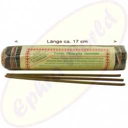 Tashi Dhargey Incense Traditional Tibetan Incense Sticks