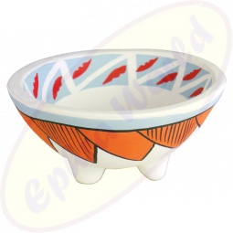 Native Soul Tribal Smudge Bowl aus Keramik