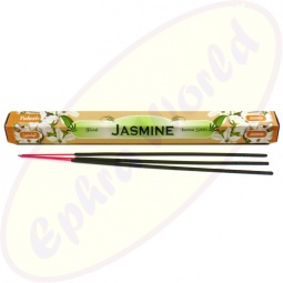 Tulasi Jasmine indische Räucherstäbchen