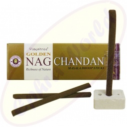 Vijayshree Golden Nag Chandan Dhoop Sticks