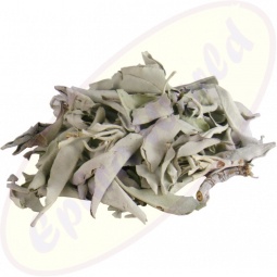 Weißer Salbei Granulat & Blätter Räucherkraut  30g