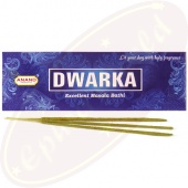 Anand Dwarka Masala Räucherstäbchen 50g