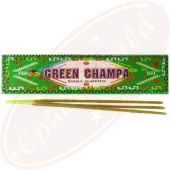 Anand Green Champa 70g Masala Räucherstäbchen Anand Green Champa 70g Masala Räucherstäbchen