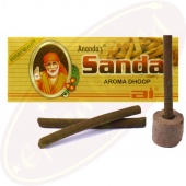 Anand Sai Darshan Sandal Dhoop Sticks