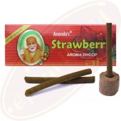 Anand Sai Darshan Strawberry Dhoop Sticks Anand Sai Darshan Strawberry Dhoop Sticks
