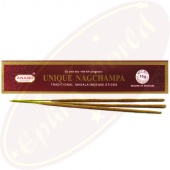 Anand Unique Nagchampa Masala Räucherstäbchen Anand Unique Nagchampa Masala Räucherstäbchen