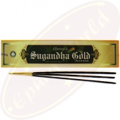 Sugandha Gold Flora Räucherstäbchen Sugandha Gold Flora Räucherstäbchen
