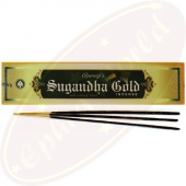 Sugandha Gold Flora Räucherstäbchen