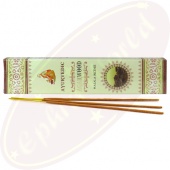 Ayurvedic Agarwood (Adlerholz) Masala Räucherstäbchen Ayurvedic Agarwood (Adlerholz) Masala Räucherstäbchen