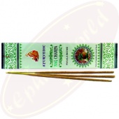 Ayurvedic Nag Champa Masala Räucherstäbchen Ayurvedic Nag Champa Masala Räucherstäbchen