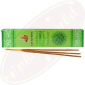 Ayurvedic Patchouli Masala Räucherstäbchen Ayurvedic Patchouli Masala Räucherstäbchen