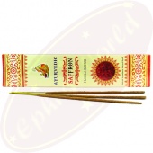 Ayurvedic Saffron Masala Räucherstäbchen Ayurvedic Saffron Masala Räucherstäbchen