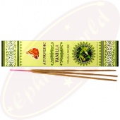 Ayurvedic Vanilla Masala Räucherstäbchen Ayurvedic Vanilla Masala Räucherstäbchen