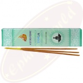 Ayurvedic Yoga Masala Räucherstäbchen Ayurvedic Yoga Masala Räucherstäbchen