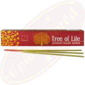 Balaji Tree Of Life Masala Räucherstäbchen Balaji Tree Of Life Masala Räucherstäbchen