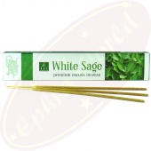 Balaji White Sage Masala Räucherstäbchen Balaji White Sage Masala Räucherstäbchen