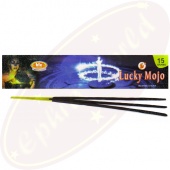 bic Brand 15g Lucky Mojo Räucherstäbchen