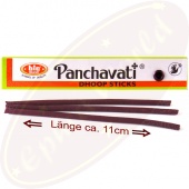 bic Brand Panchavati Dhoop Sticks Long Size 10er