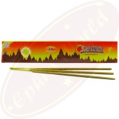 Indische Räucherstäbchen bic Shivam Dhoop Bati