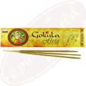 Darshan Gokula Flora Masala Räucherstäbchen Darshan Gokula Flora Masala Räucherstäbchen