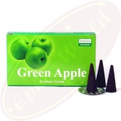 Darshan Green Apple Räucherkegel