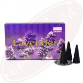 Darshan Lavender Räucherkegel Darshan Lavender Räucherkegel