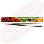 Darshan Cinnamon, Sandal & Patchouli Räucherstäbchen Darshan Cinnamon, Sandal & Patchouli Räucherstäbchen
