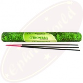 Darshan Citronella Räucherstäbchen Darshan Citronella Räucherstäbchen