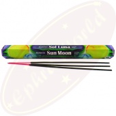 Darshan Sun & Moon Räucherstäbchen Darshan Sun & Moon Räucherstäbchen