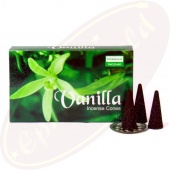 Darshan Vanilla Räucherkegel Darshan Vanilla Räucherkegel
