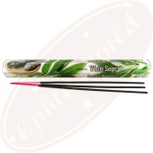 Darshan White Sage Räucherstäbchen Darshan White Sage Räucherstäbchen