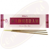 Elite´s Madurham Masala Räucherstäbchen 50g Elite´s Madurham Masala Räucherstäbchen 50g